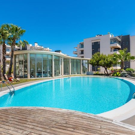 La Zenia Cocoon - Luxury Penthouse With Jacuzzi, 2 Pools, Indoor Heated Pool, Sauna, Gym, Playstation Appartement Dehesa de Campoamor  Buitenkant foto