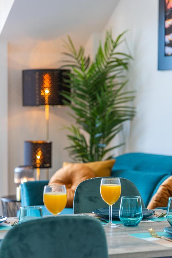 La Zenia Cocoon - Luxury Penthouse With Jacuzzi, 2 Pools, Indoor Heated Pool, Sauna, Gym, Playstation Appartement Dehesa de Campoamor  Buitenkant foto