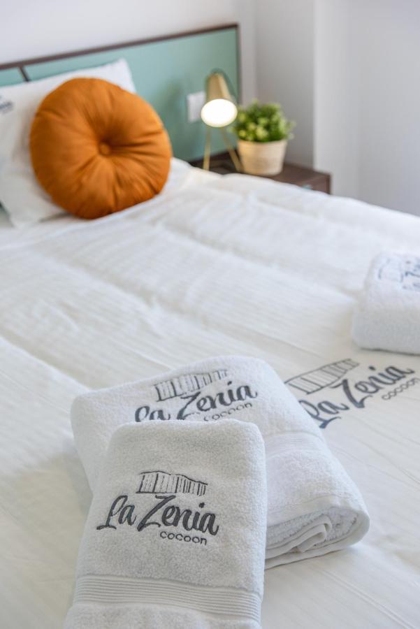 La Zenia Cocoon - Luxury Penthouse With Jacuzzi, 2 Pools, Indoor Heated Pool, Sauna, Gym, Playstation Appartement Dehesa de Campoamor  Buitenkant foto