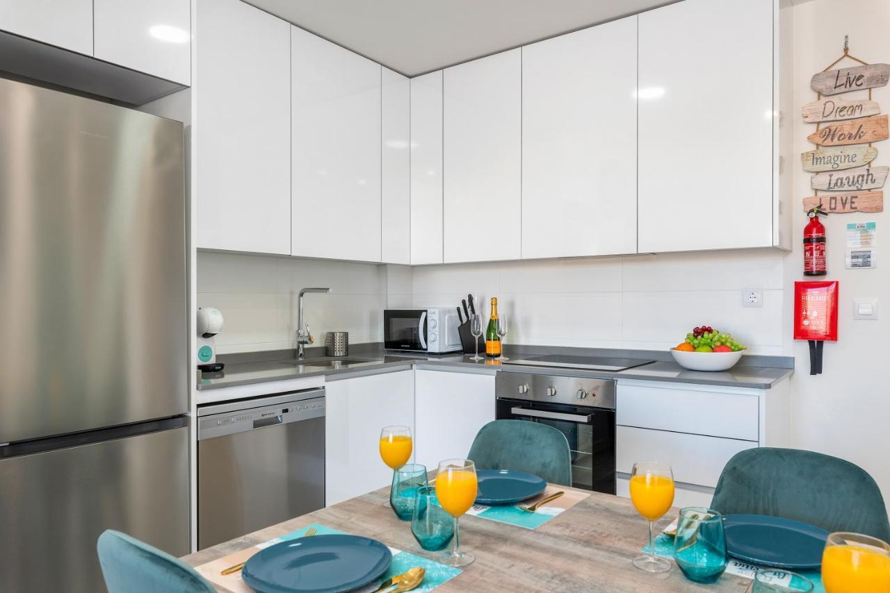 La Zenia Cocoon - Luxury Penthouse With Jacuzzi, 2 Pools, Indoor Heated Pool, Sauna, Gym, Playstation Appartement Dehesa de Campoamor  Buitenkant foto