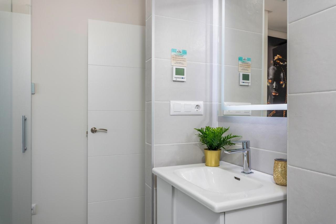 La Zenia Cocoon - Luxury Penthouse With Jacuzzi, 2 Pools, Indoor Heated Pool, Sauna, Gym, Playstation Appartement Dehesa de Campoamor  Buitenkant foto