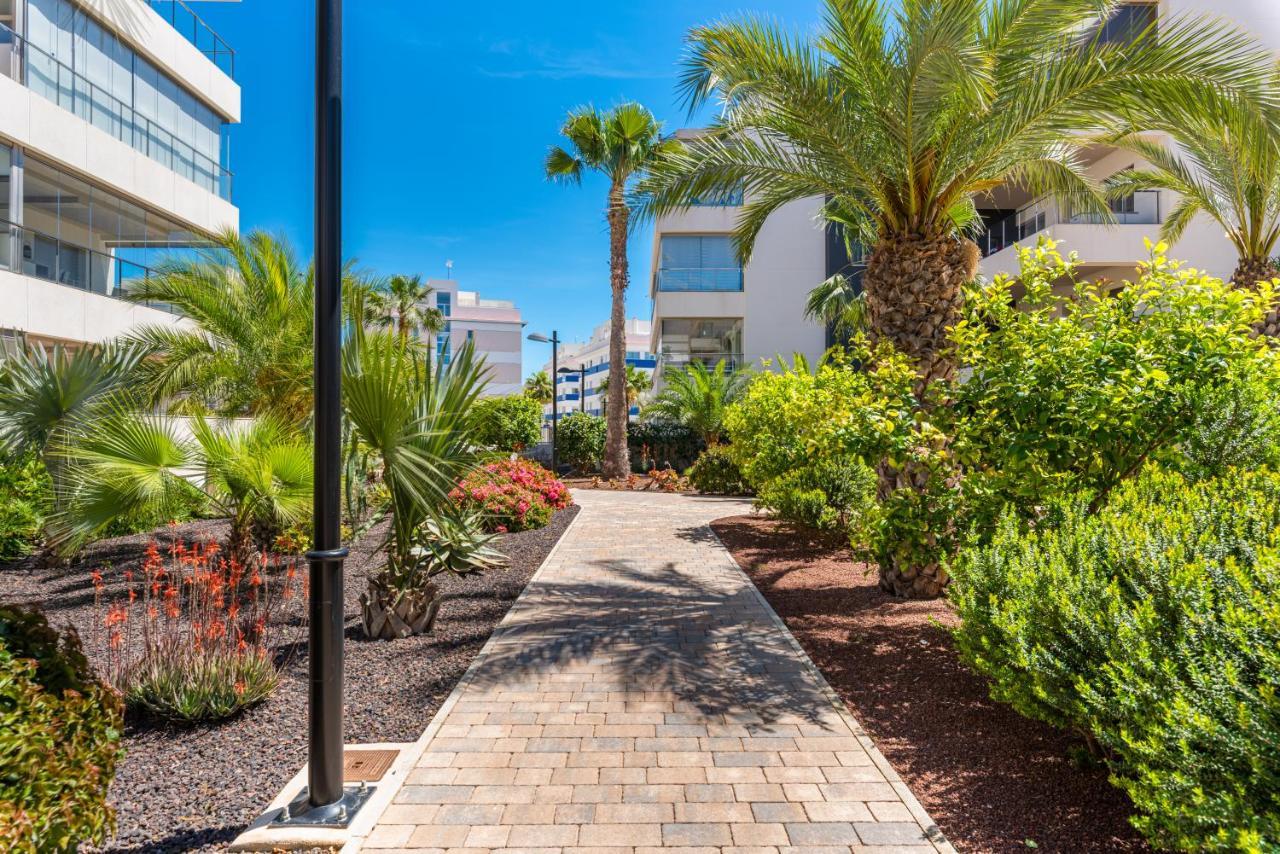 La Zenia Cocoon - Luxury Penthouse With Jacuzzi, 2 Pools, Indoor Heated Pool, Sauna, Gym, Playstation Appartement Dehesa de Campoamor  Buitenkant foto