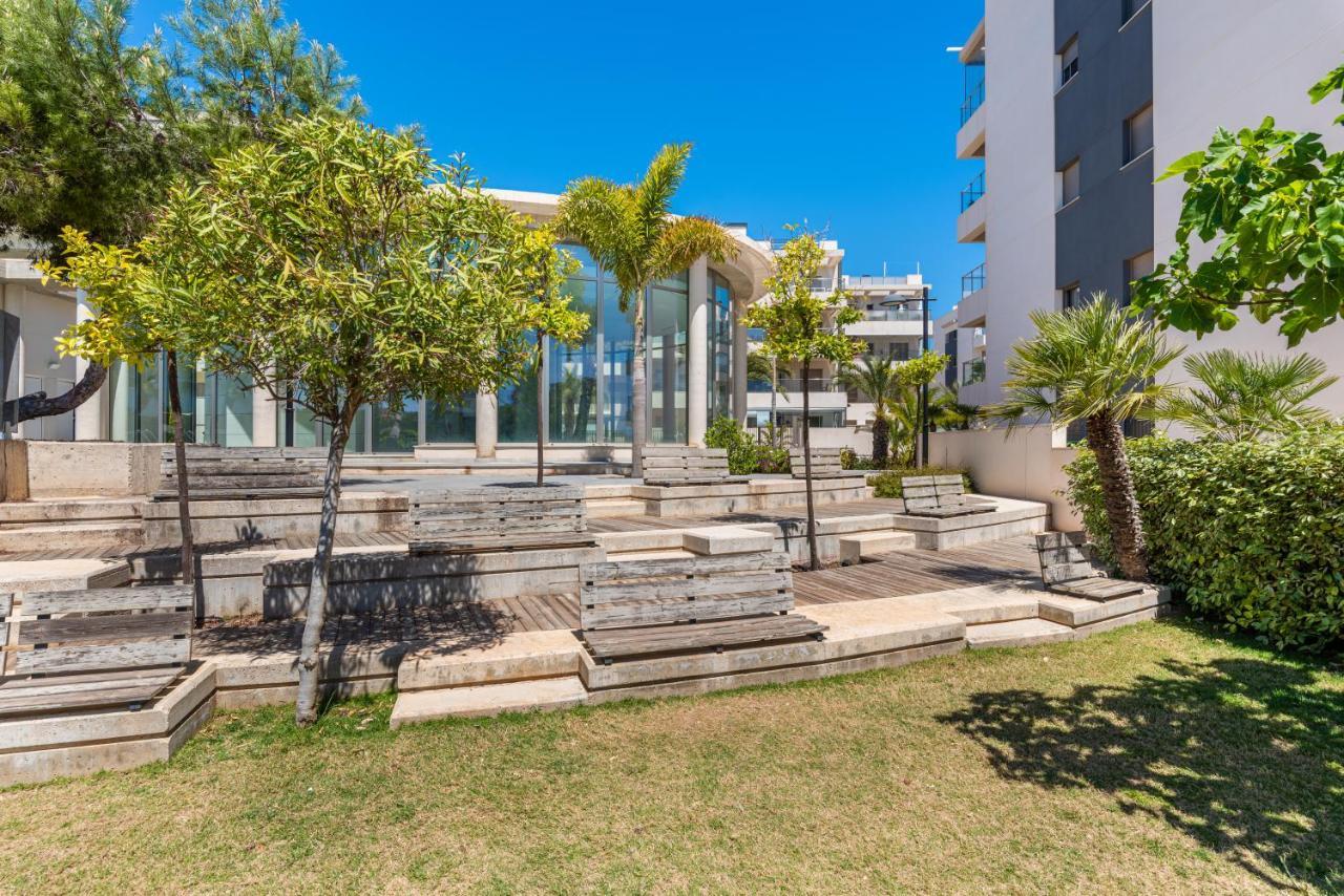 La Zenia Cocoon - Luxury Penthouse With Jacuzzi, 2 Pools, Indoor Heated Pool, Sauna, Gym, Playstation Appartement Dehesa de Campoamor  Buitenkant foto