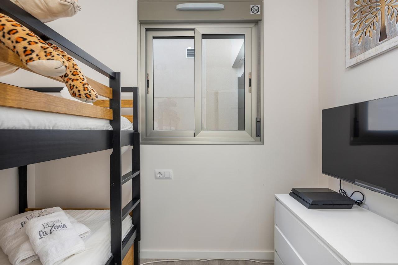 La Zenia Cocoon - Luxury Penthouse With Jacuzzi, 2 Pools, Indoor Heated Pool, Sauna, Gym, Playstation Appartement Dehesa de Campoamor  Buitenkant foto